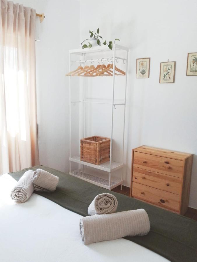 Ferienwohnung Bamboo House Aljezur Exterior foto