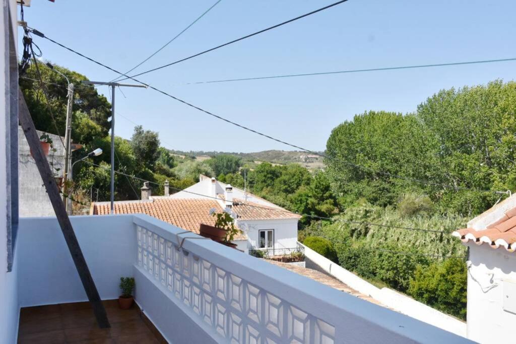 Ferienwohnung Bamboo House Aljezur Exterior foto